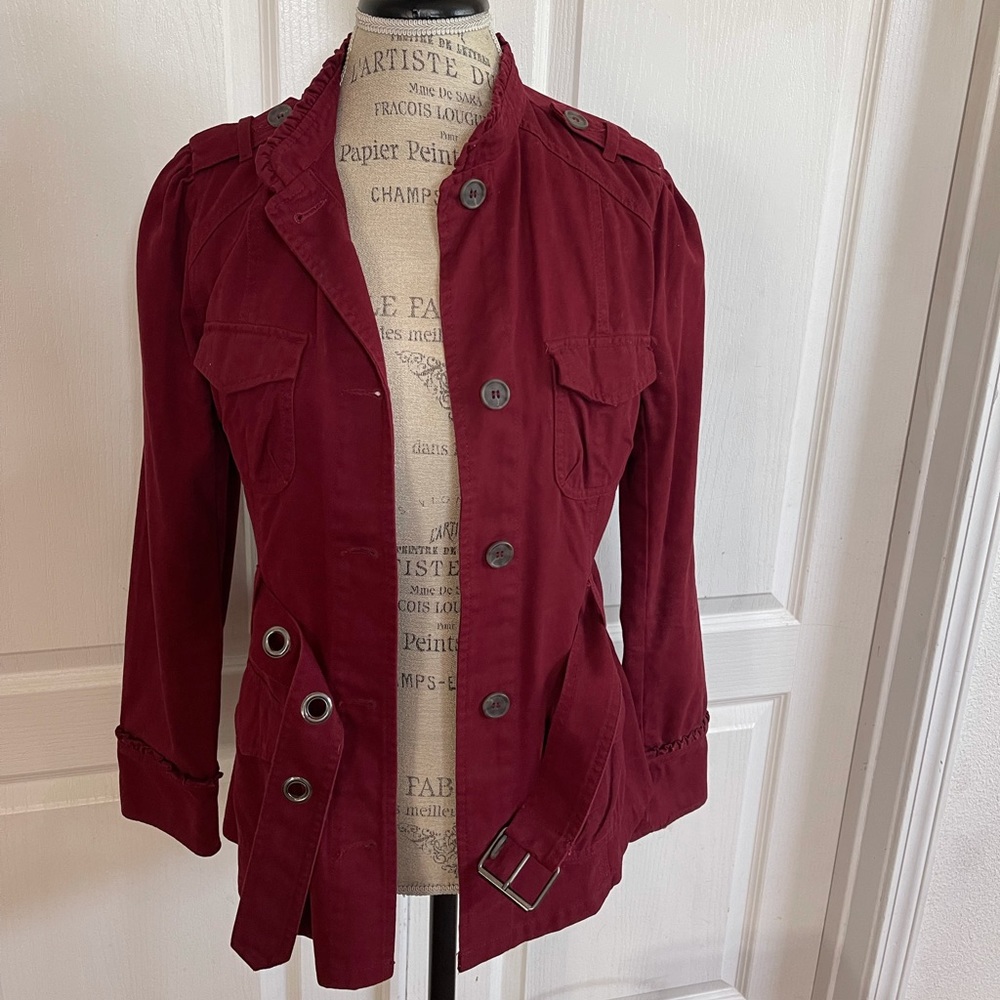 Converse Jacket! - image 2